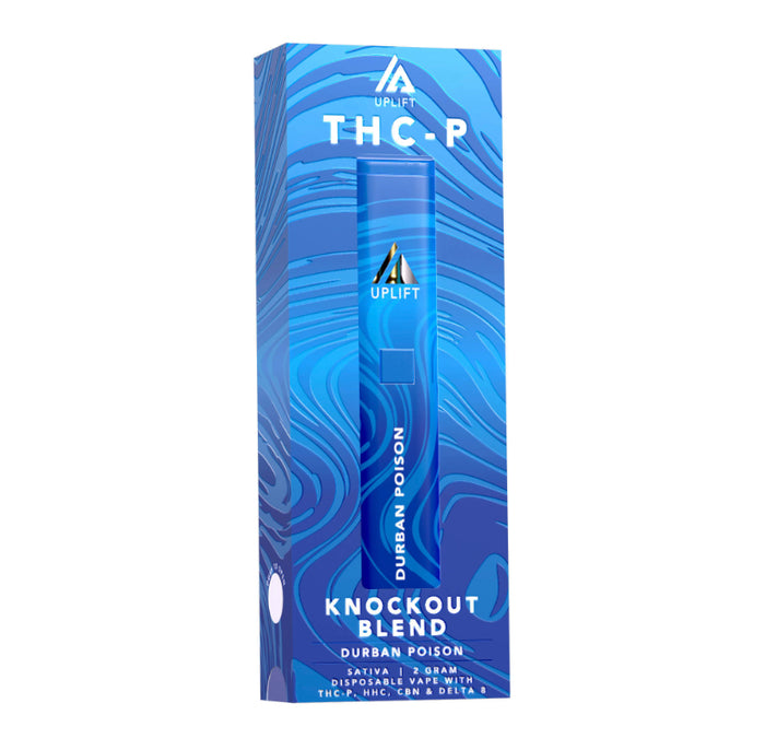 Uplift THCP Disposable