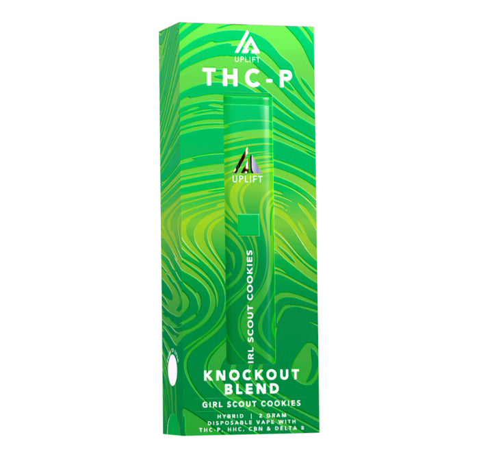 Uplift THCP Disposable