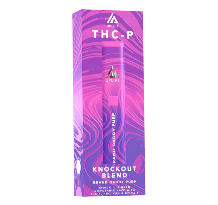 Uplift THCP Disposable