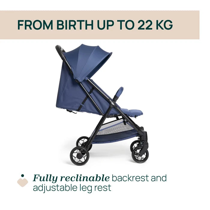 Urbino Royal Blue Stroller