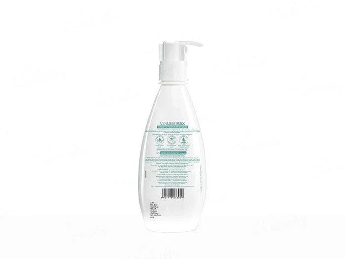 Venusia Max Intensive Moisturizing Lotion