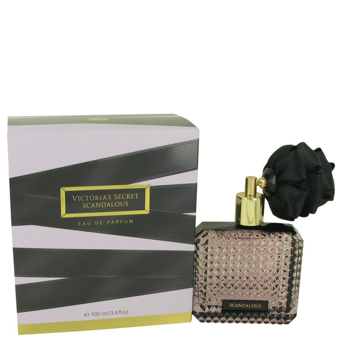 Victoria's Secret Scandalous by Victoria's Secret Eau De Parfum Spray 3.4 oz (Women)