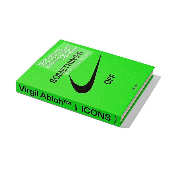 Virgil Abloh. ICONS