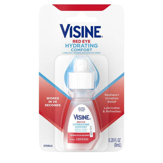 Visine Red Eye Drops