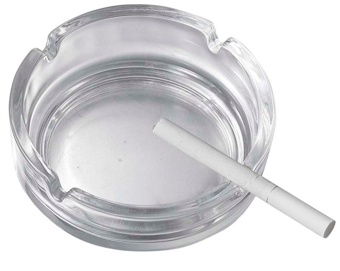 Visol Oregon Glass Cigarette Ashtray