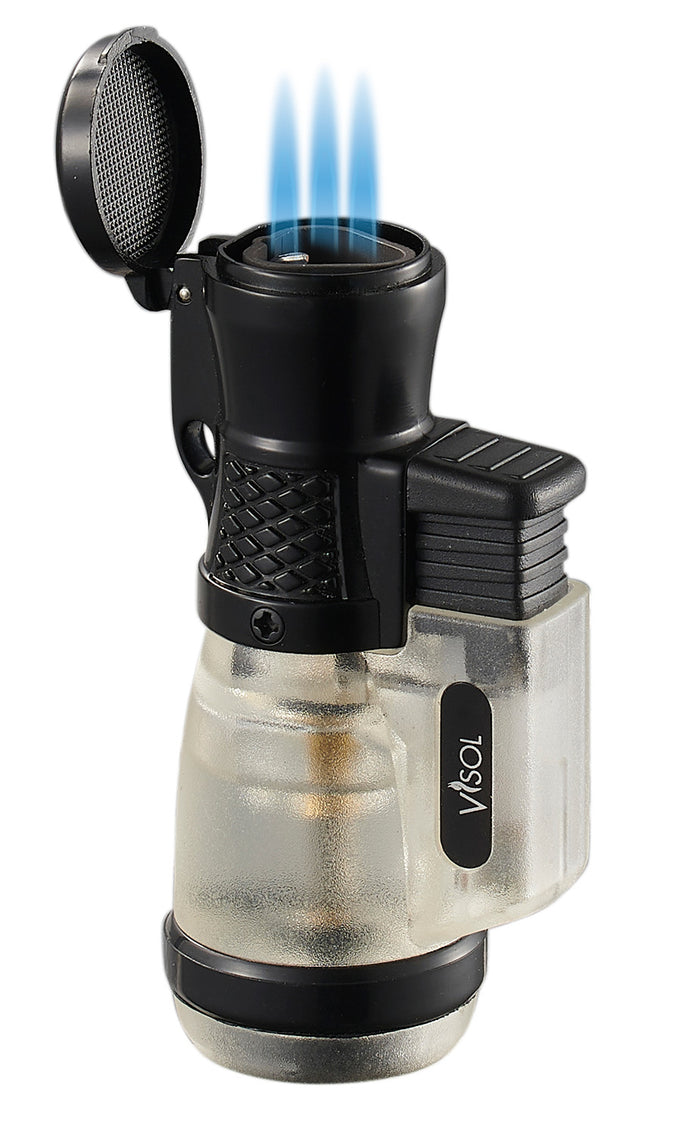 Visol Tiny Retail Prepack - 20 Cigar Lighters