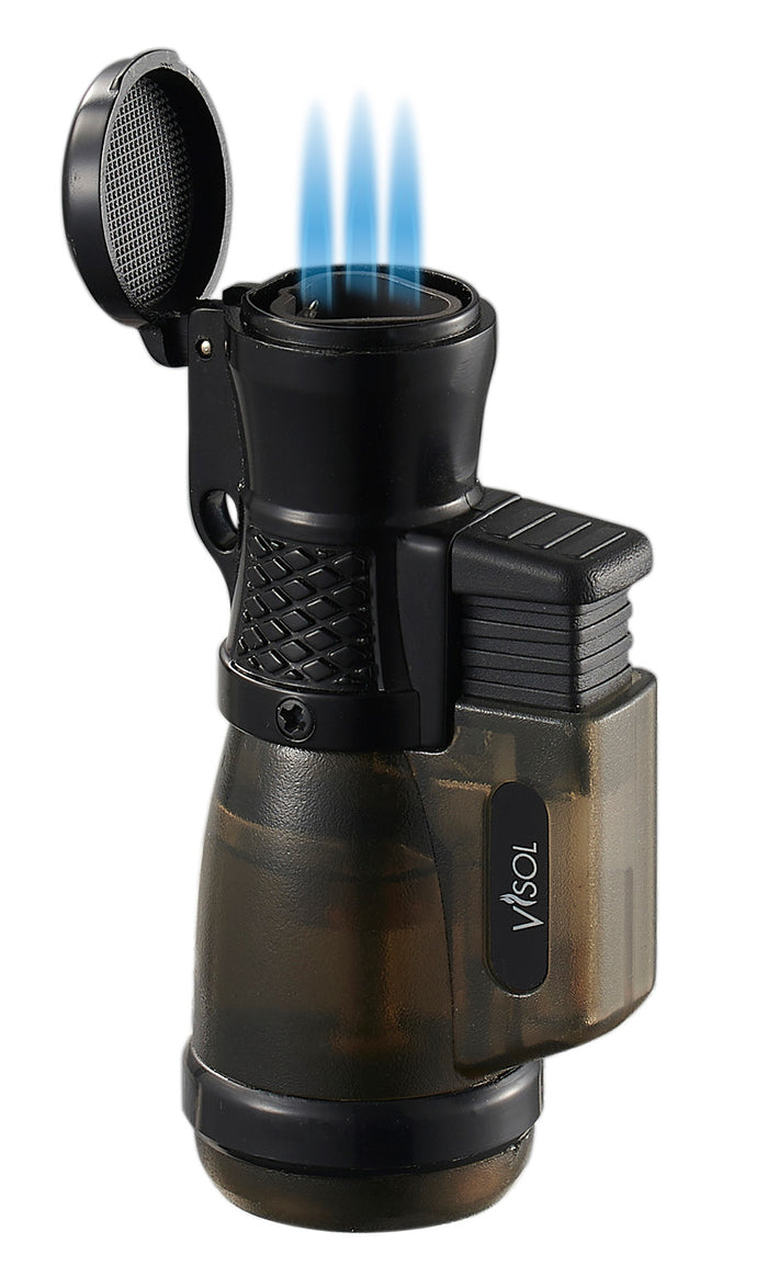 Visol Tiny Retail Prepack - 20 Cigar Lighters