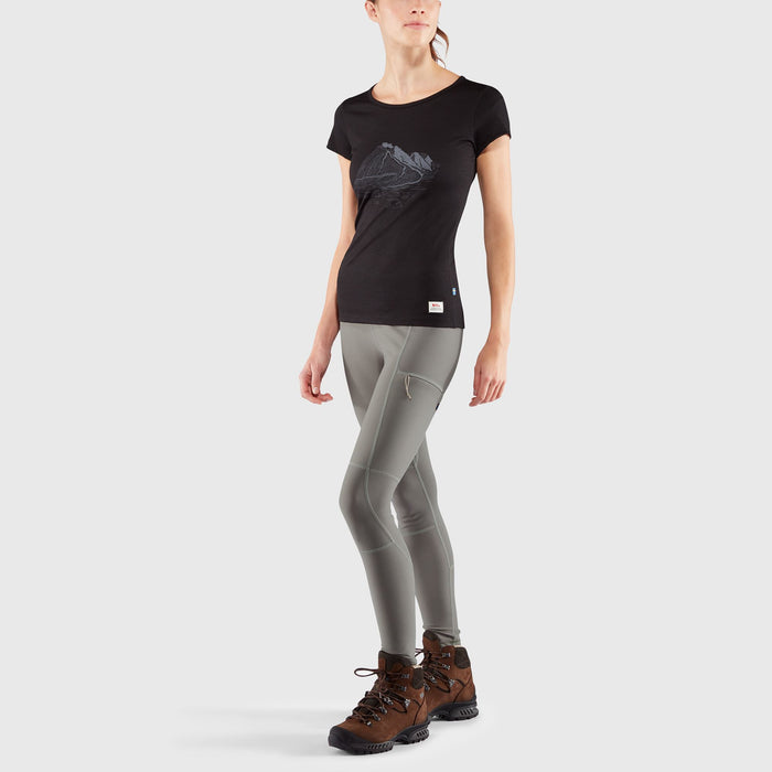 W Abisko Trail Tights