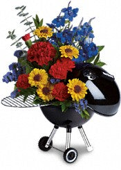 Weber Hot Off The Grill