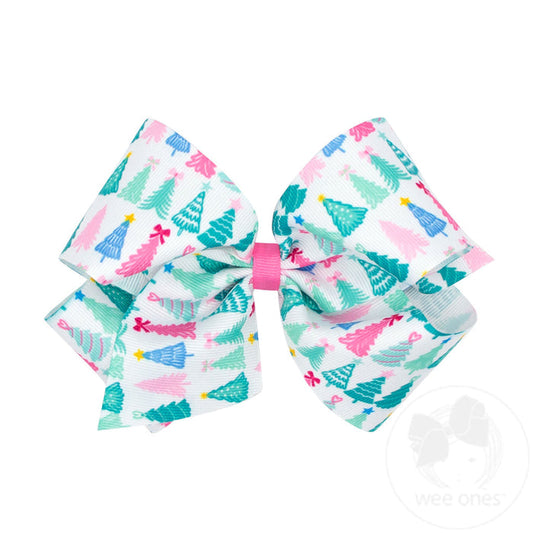 Wee Ones Bows - King - Tree