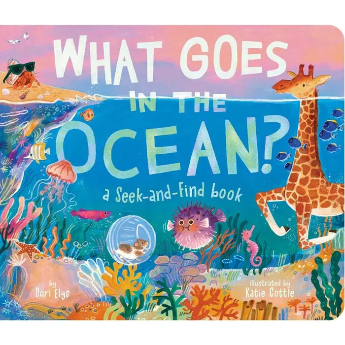 What Goes in the Ocean
