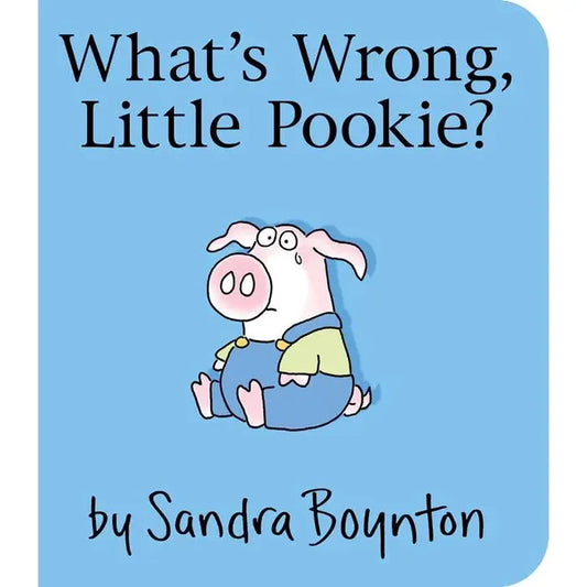 What's Wrong, Little Pookie?