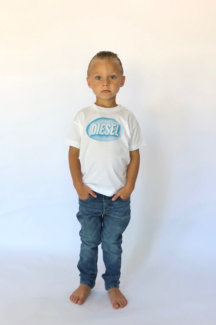 White D T-Shirt