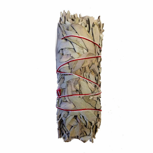 white sage smudge stick bundle