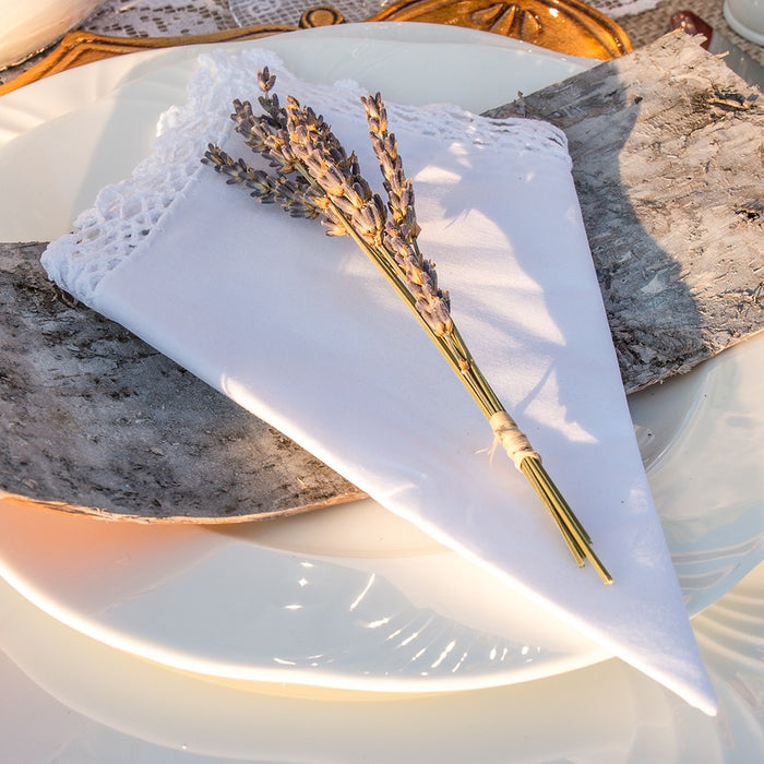 Will You Be My Matron of Honor Wedding Day Handkerchief