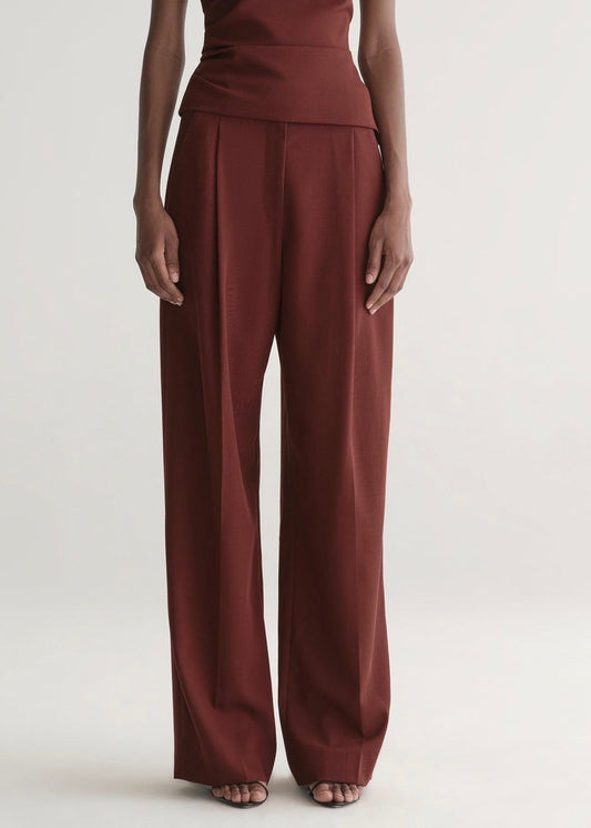 Winston Pant (Rust)