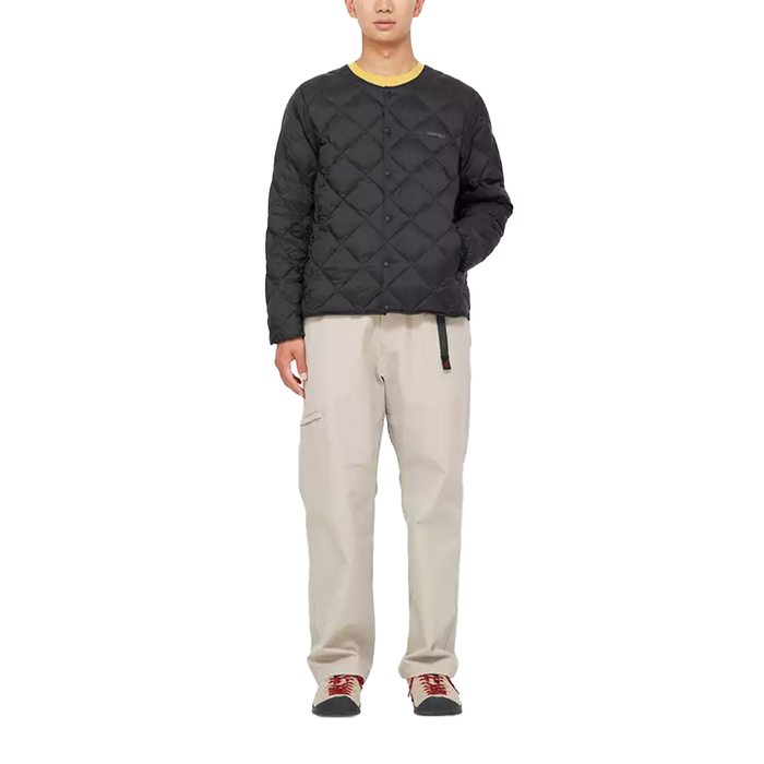 Woven Inner Down Jacket