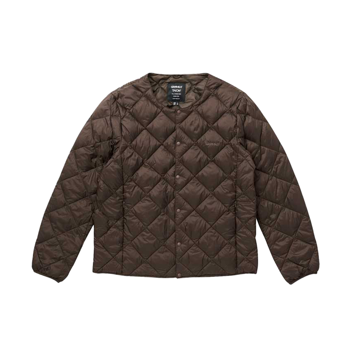 Woven Inner Down Jacket