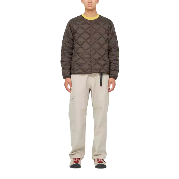 Woven Inner Down Jacket