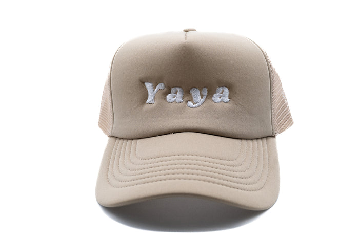 Yaya Trucker Hat