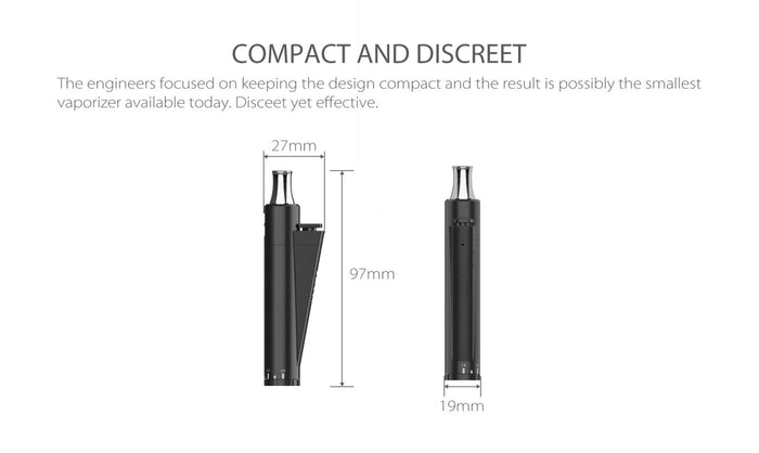 Yocan Lit Wax Vaporizer
