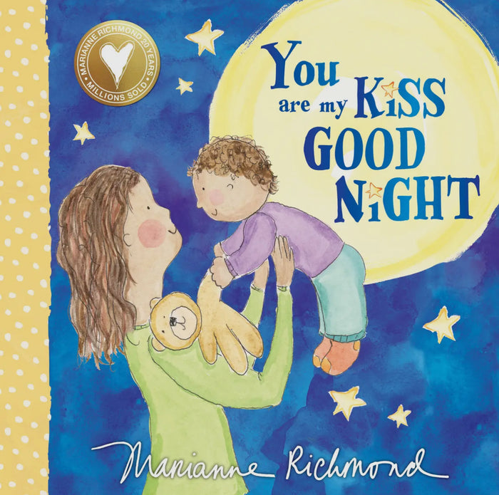 You Are My Kiss Goodnight