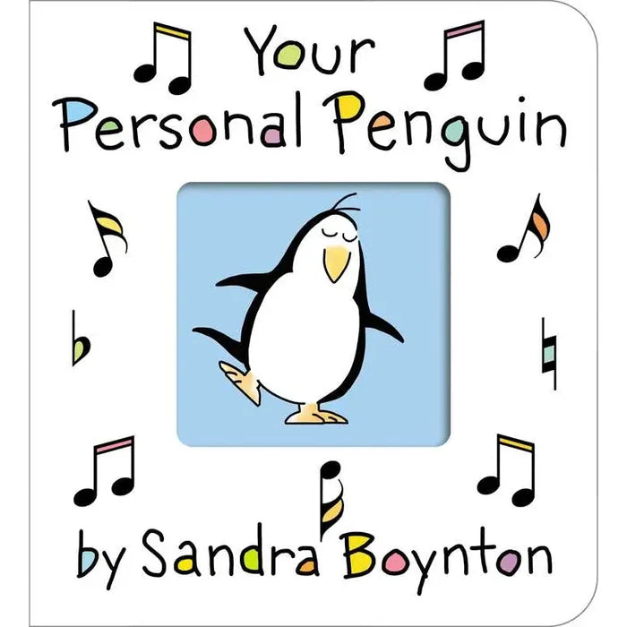 Your Personal Penguin