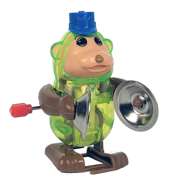 Tucker Monkey with Cymbals
