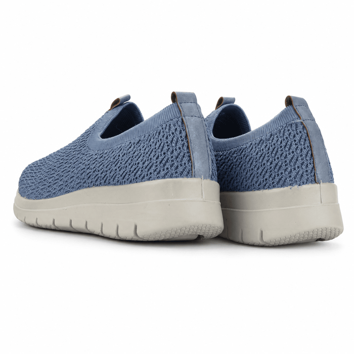 Zapatilla Azul Mujer Casual Chalada Finest Chalada