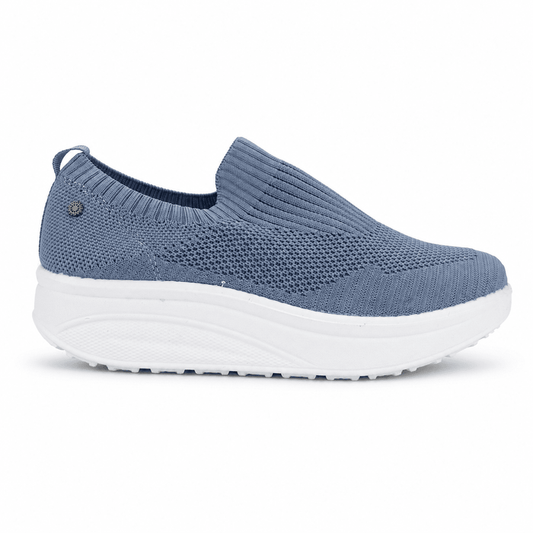 Zapatilla Azul Mujer Casual Chalada Tandi Chalada