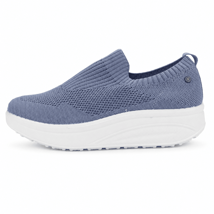 Zapatilla Azul Mujer Casual Chalada Tandi Zapatillas Chalada