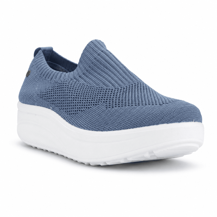 Zapatilla Azul Mujer Casual Chalada Tandi Chalada