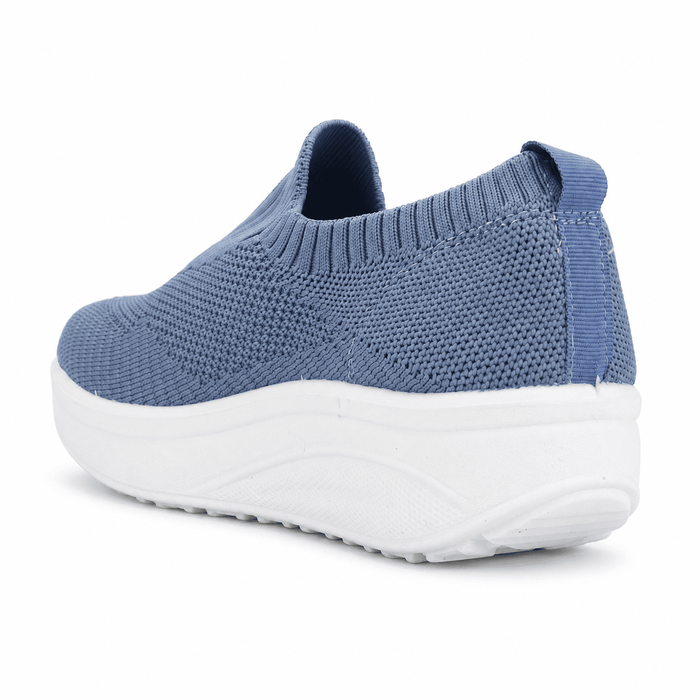 Zapatilla Azul Mujer Casual Chalada Tandi Chalada