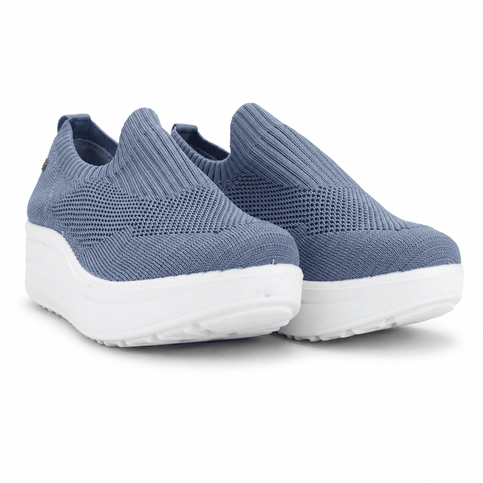 Zapatilla Azul Mujer Casual Chalada Tandi Chalada