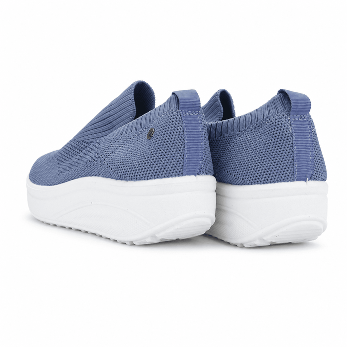 Zapatilla Azul Mujer Casual Chalada Tandi Chalada