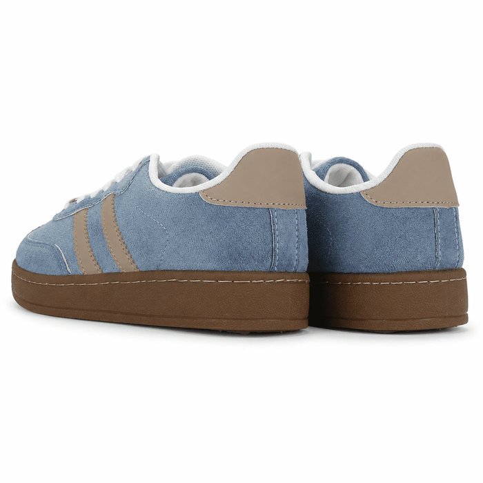 Zapatilla Azul Mujer Urbano Chalada Pita Chalada