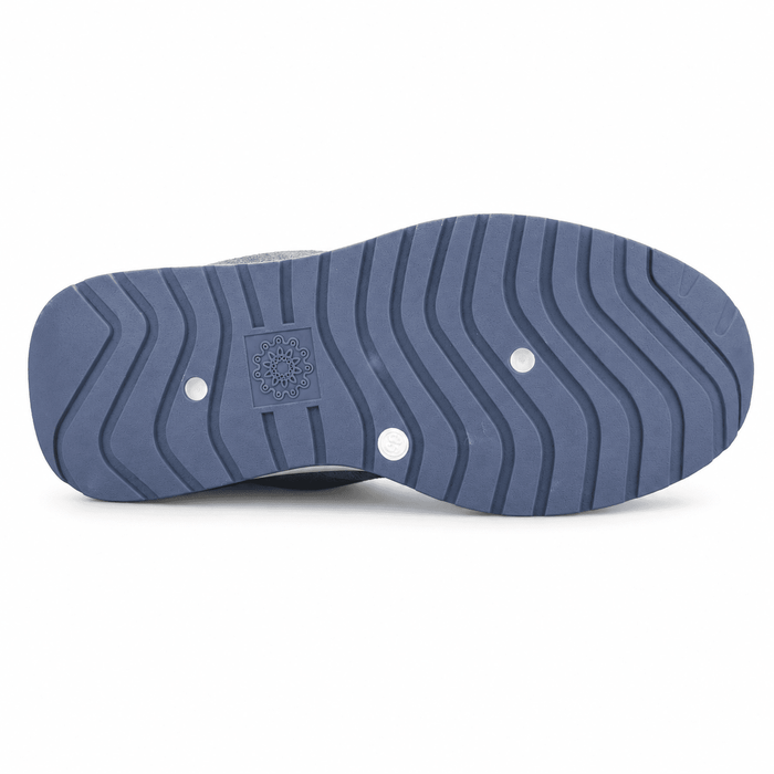 Zapatilla Azul Mujer Urbano Chalada Vita Chalada