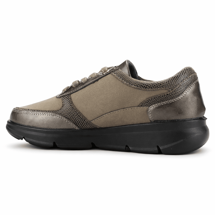 Zapatilla Beige Mujer Casual Chalada Graki Zapatillas Chalada