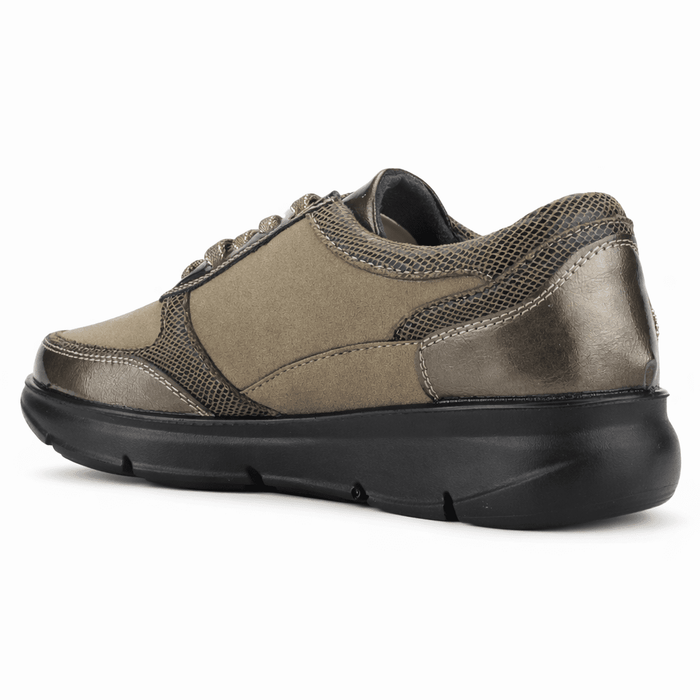 Zapatilla Beige Mujer Casual Chalada Graki Zapatillas Chalada