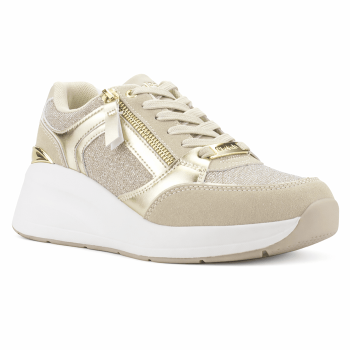Zapatilla Beige Mujer Casual Chalada Joka Zapatillas Chalada