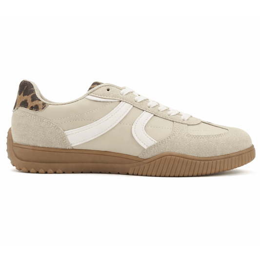 Zapatilla Beige Mujer Casual Chalada Orion Zapatillas Chalada
