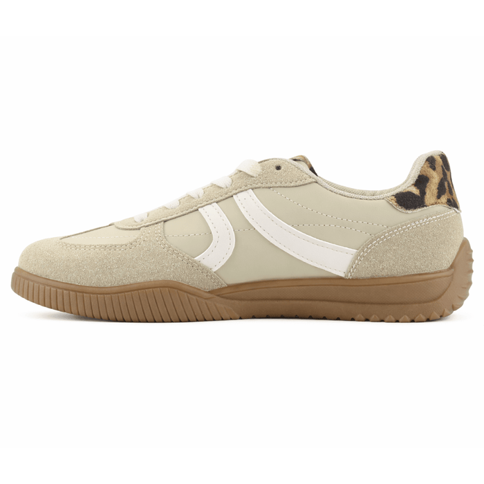 Zapatilla Beige Mujer Casual Chalada Orion Zapatillas Chalada