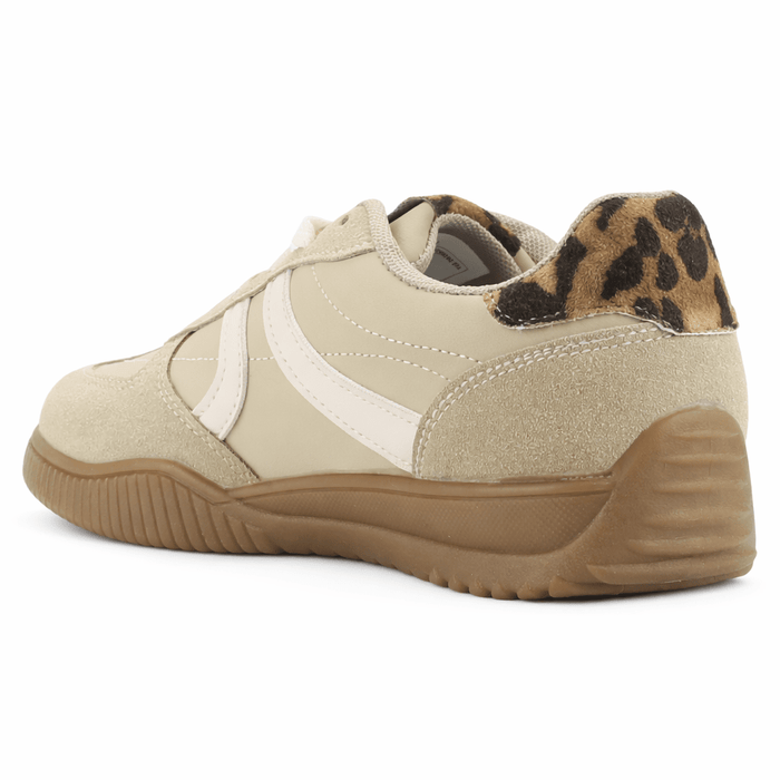 Zapatilla Beige Mujer Casual Chalada Orion Zapatillas Chalada