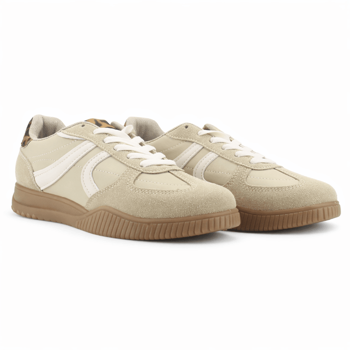 Zapatilla Beige Mujer Casual Chalada Orion Zapatillas Chalada