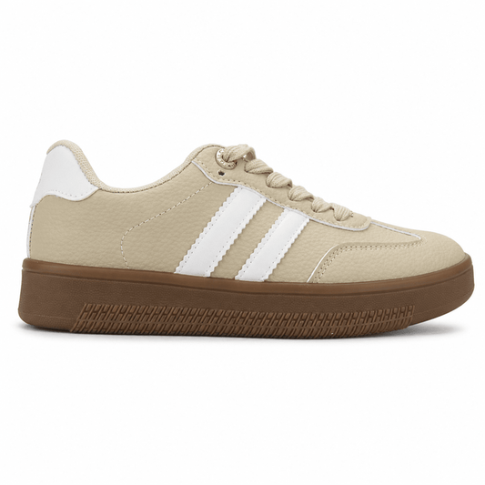 Zapatilla Beige Mujer Urbano Chalada Antu Zapatillas Chalada