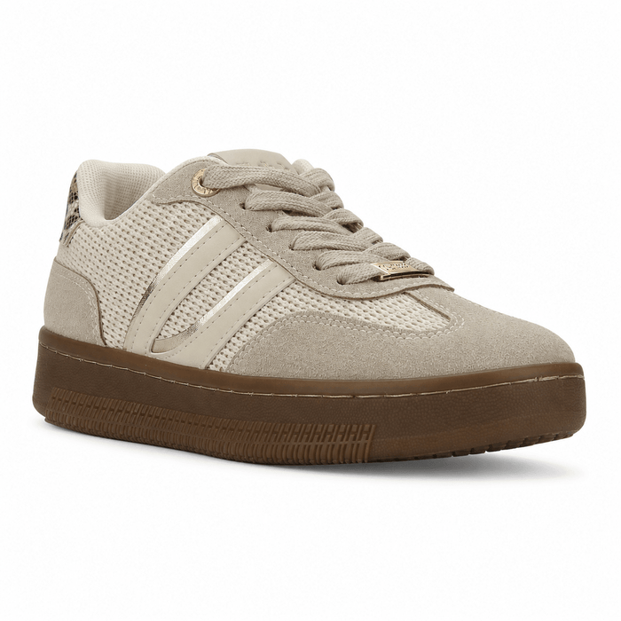 Zapatilla Beige Mujer Urbano Chalada Antu Zapatillas Chalada