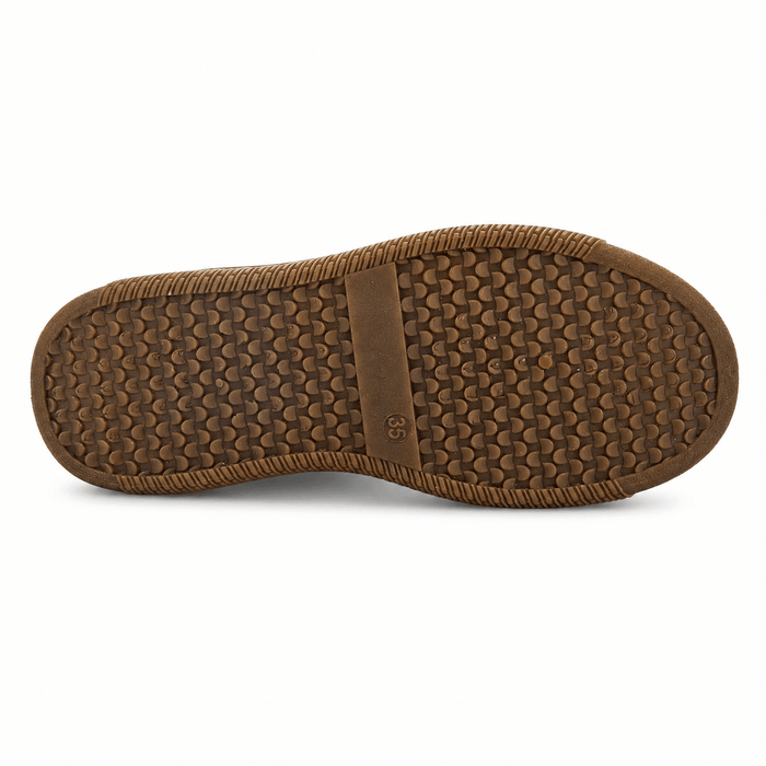 Zapatilla Beige Mujer Urbano Chalada Antu Zapatillas Chalada