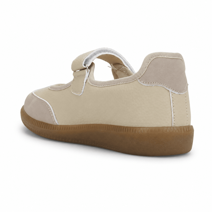 Zapatilla Beige Mujer Urbano Chalada Antulow Zapatillas Chalada