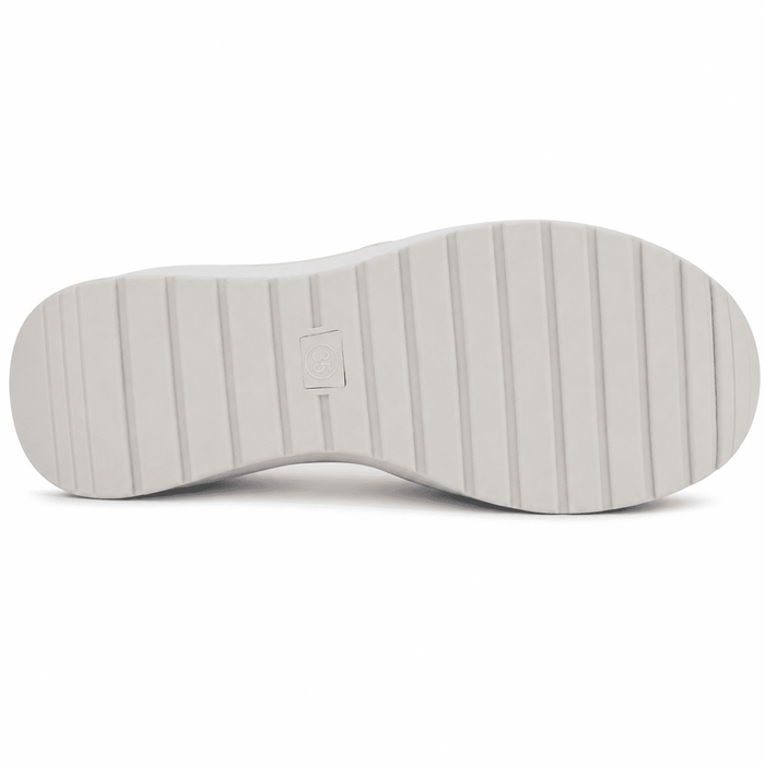 Zapatilla Beige Mujer Urbano Chalada Bolki Zapatillas Chalada