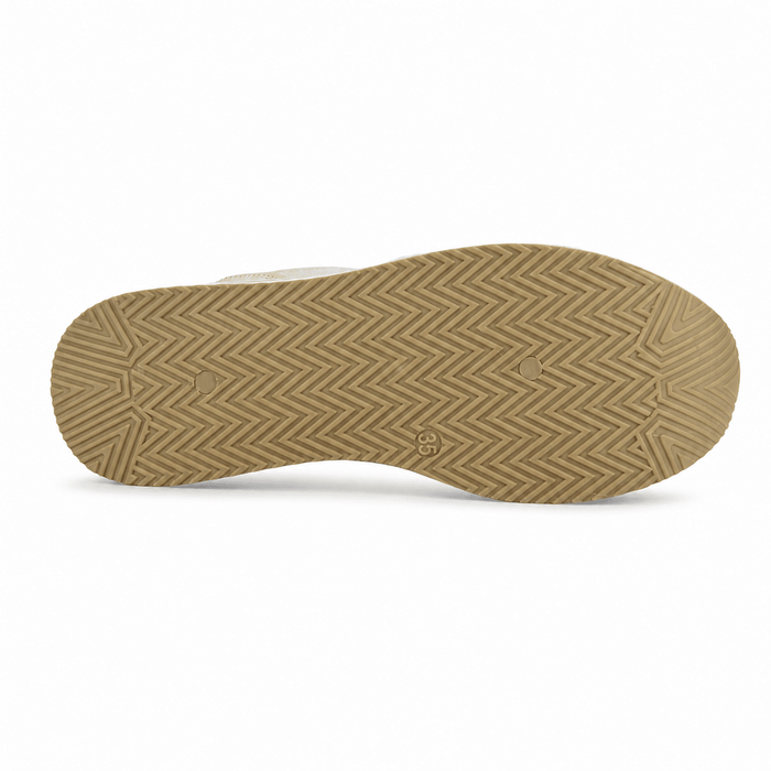 Zapatilla Beige Mujer Urbano Chalada Bolkinew Zapatillas Chalada